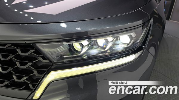 Kia Sorento 2023, фото 8