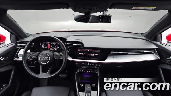 Audi A3 2023, фото 7