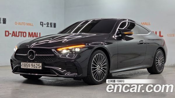 Mercedes-Benz CLE 2024