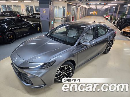 Toyota Camry 2026