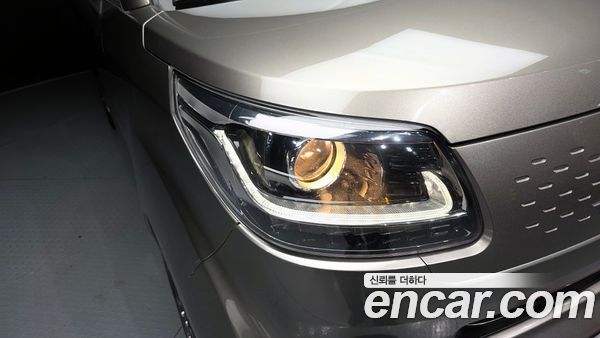 Kia Ray 2021, фото 8