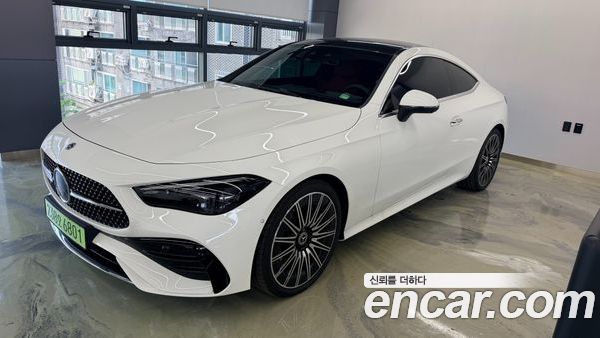 Mercedes-Benz CLE 2025
