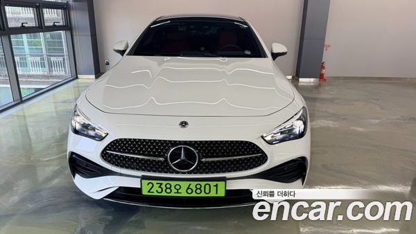 Mercedes-Benz CLE 2025, фото 3