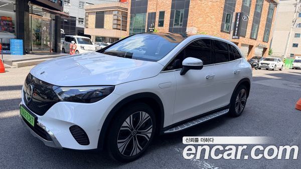 Mercedes-Benz EQE 2024