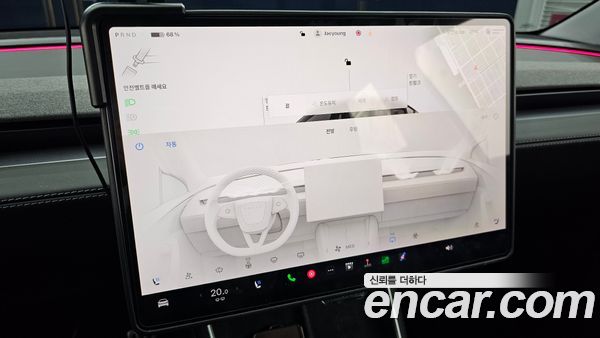 Tesla Model Y 2025, фото 30