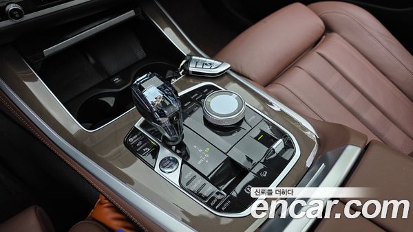 BMW X5 2022, фото 12