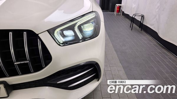 Mercedes-Benz GLE 2021, фото 8