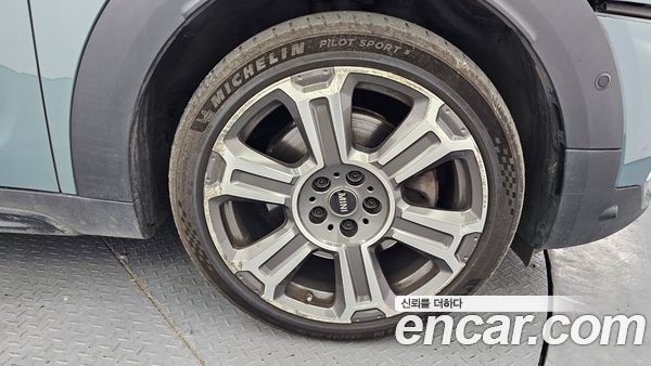 MINI COUNTRYMAN 2023, фото 5
