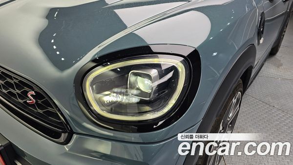 MINI COUNTRYMAN 2023, фото 8
