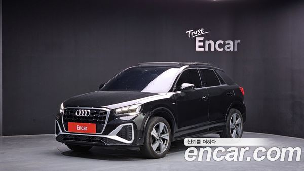 Audi Q2 2023