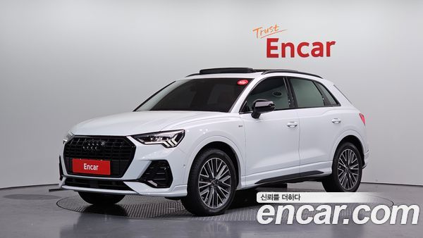 Audi Q3 2025