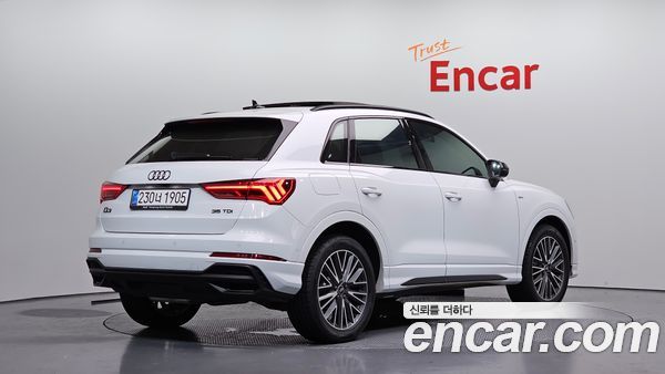 Audi Q3 2025, фото 2