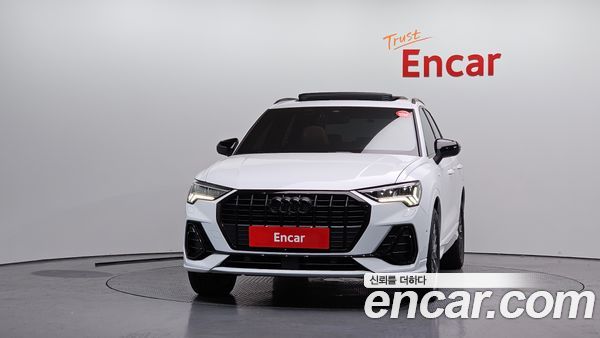 Audi Q3 2025, фото 3