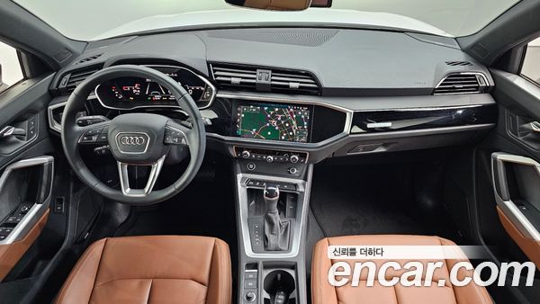 Audi Q3 2025, фото 10