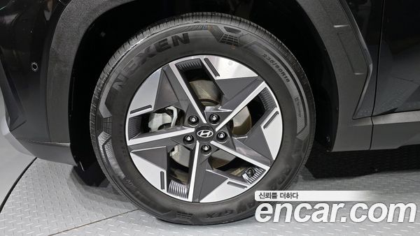 Hyundai Tucson 2024, фото 5