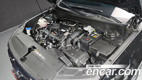 Hyundai Tucson 2024, фото 6