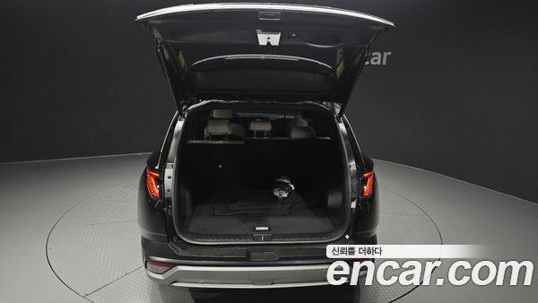 Hyundai Tucson 2024, фото 26