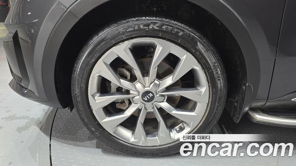 Kia Sorento 2021, фото 5