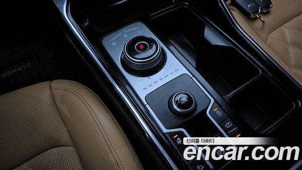 Kia Sorento 2021, фото 12