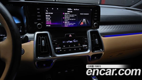 Kia Sorento 2021, фото 20