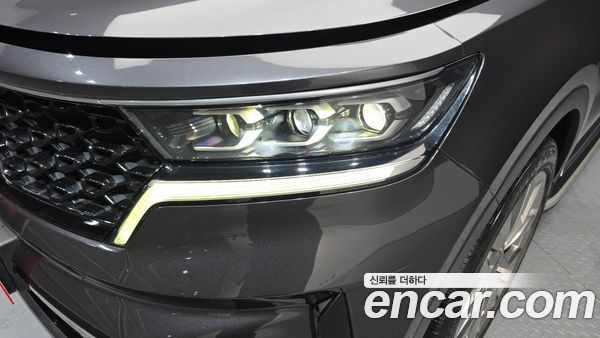 Kia Sorento 2021, фото 8