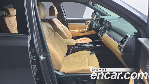 Kia Sorento 2021, фото 16