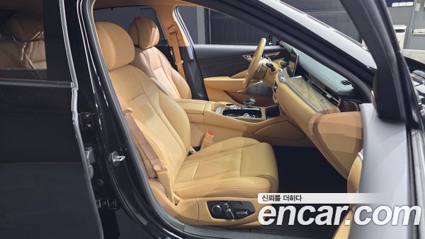 Kia K9 2023, фото 16