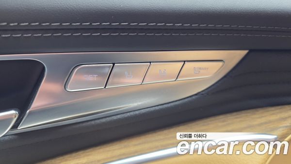 Kia K9 2023, фото 31