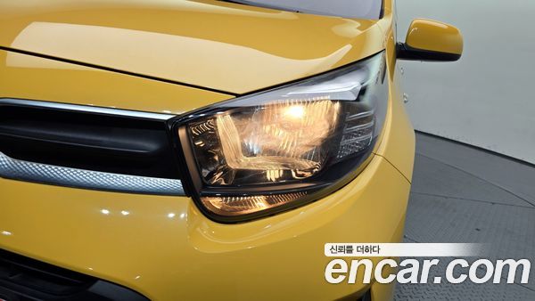 Kia Picanto 2021, фото 8