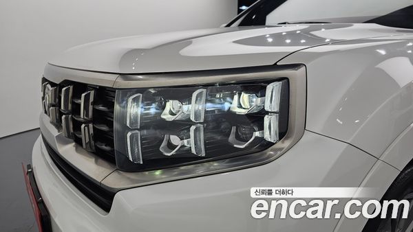 Kia Mohave 2021, фото 8