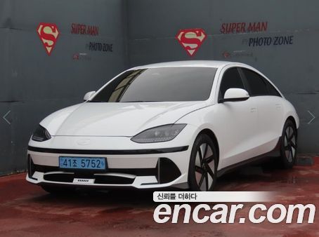 Hyundai IONIQ 6 2025