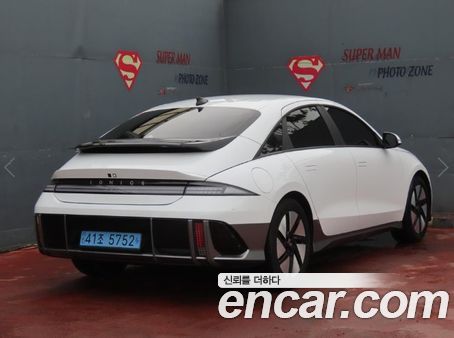 Hyundai IONIQ 6 2025, фото 3