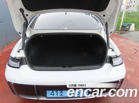 Hyundai IONIQ 6 2025, фото 5