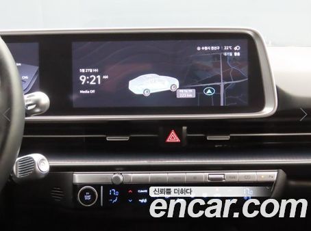 Hyundai IONIQ 6 2025, фото 10