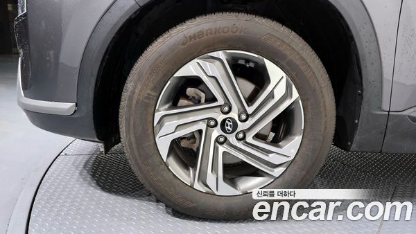 Hyundai Santa Fe 2022, фото 5