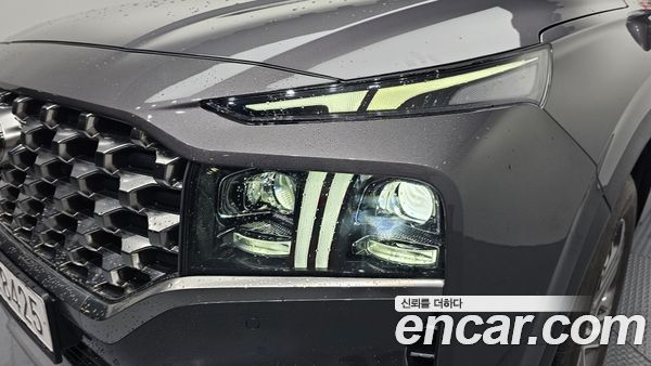 Hyundai Santa Fe 2022, фото 8