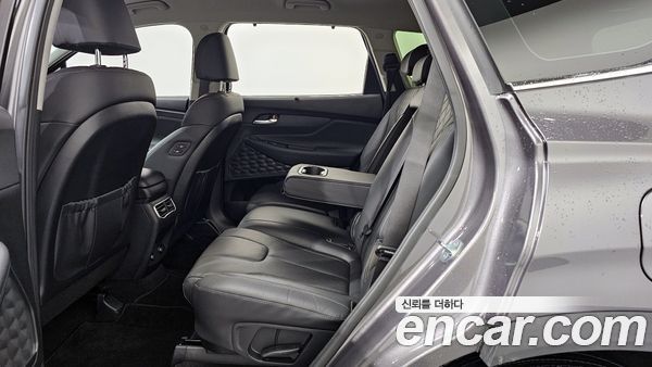 Hyundai Santa Fe 2022, фото 16