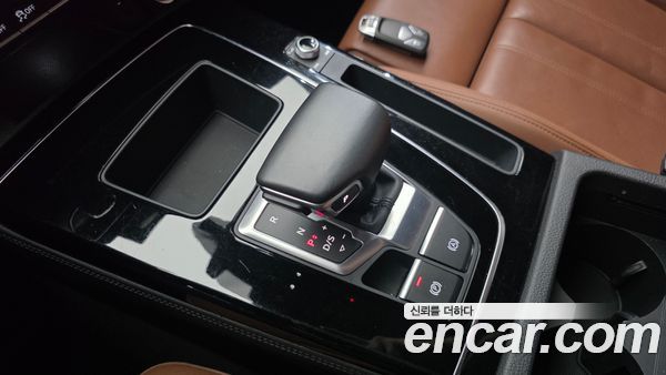 Audi Q5 2021, фото 9