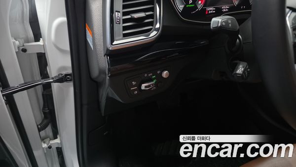 Audi Q5 2021, фото 14