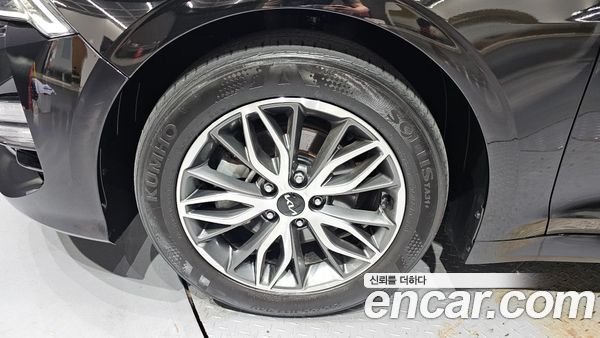 Kia K5 2023, фото 5