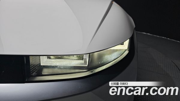 Hyundai IONIQ 5 2022, фото 8