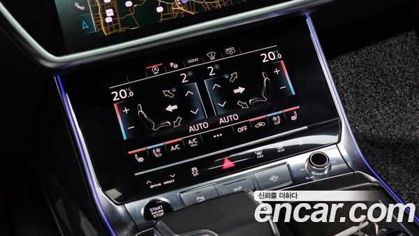 Audi A6 2021, фото 30