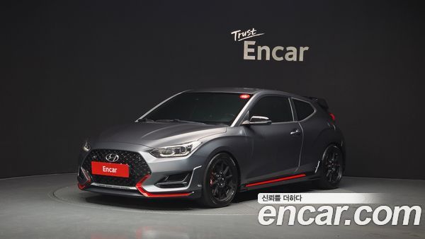 Hyundai Veloster 2022
