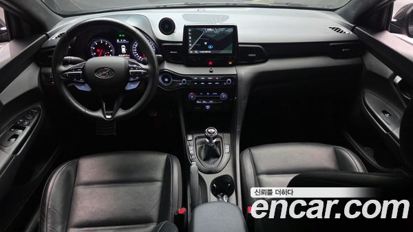 Hyundai Veloster 2022, фото 10