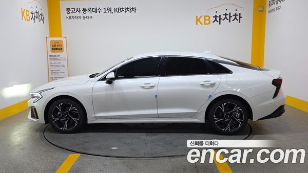 Kia K5 2025, фото 5