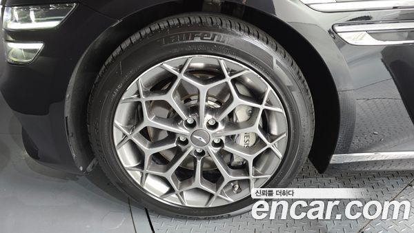 Genesis G80 2022, фото 5