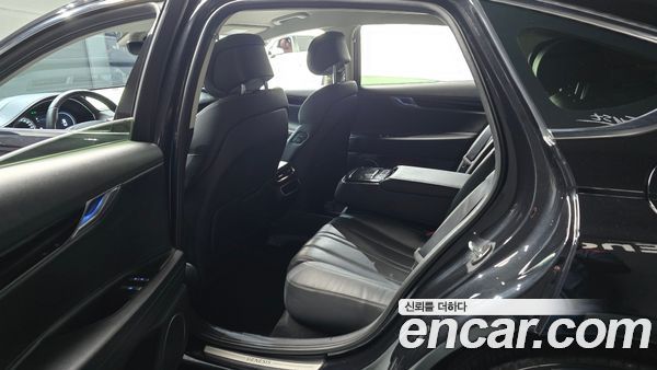 Genesis G80 2022, фото 16