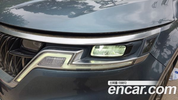 Kia Carnival 2021, фото 8
