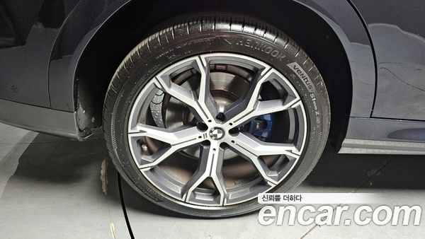 BMW X6 2021, фото 5
