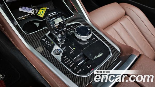 BMW X6 2021, фото 9
